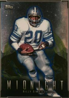 Billy Sims