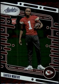 Xavier Worthy