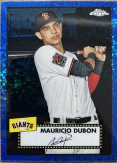 Mauricio Dubon