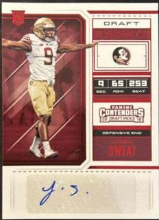 Josh Sweat