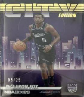 De'Aaron Fox