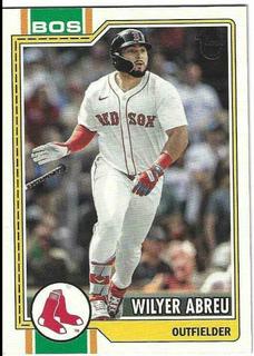 Wilyer Abreu