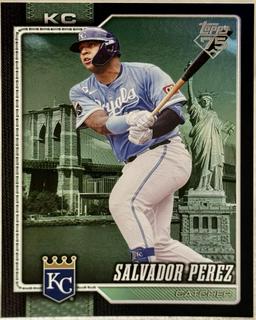 Salvador Perez