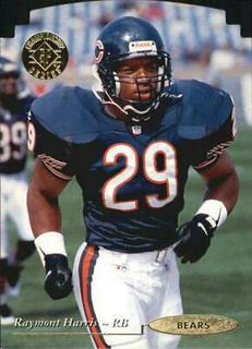 Raymont Harris