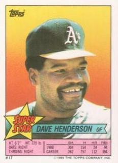 Dave Henderson