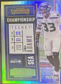 Jamal Adams