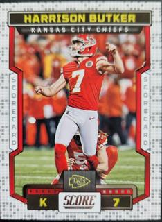 Harrison Butker