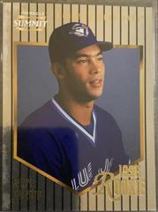 Felipe Crespo #182 Baseball Cards 1996 Summit Prices