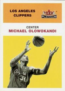 Michael Olowokandi