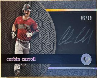 Corbin Carroll