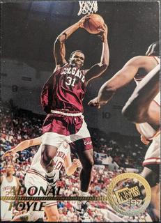 Adonal Foyle