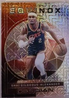 Shai Gilgeous-Alexander