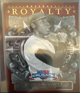 Willie McCovey