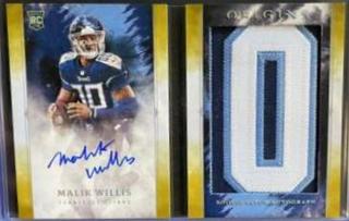 Malik Willis