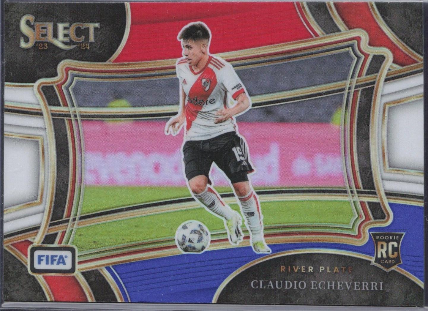 Claudio Echeverri [White] #204