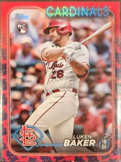 Luken Baker