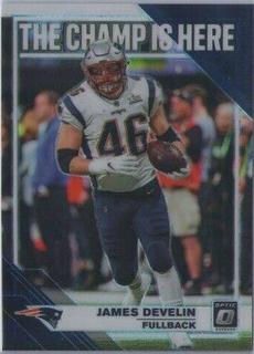 James Develin
