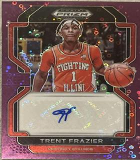 Trent Frazier