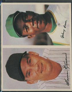 Harmon Killebrew, John Odom