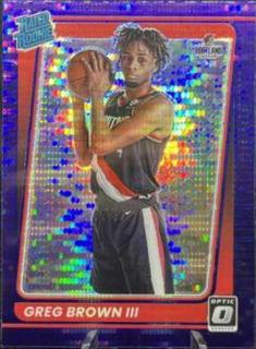 Greg Brown III