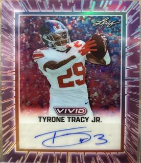 Tyrone Tracy Jr.
