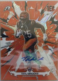 Tahj Brooks