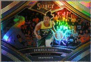 Jewell Loyd