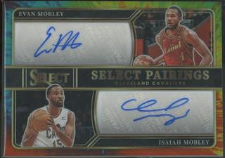 Evan Mobley / Isaiah Mobley