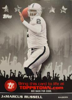 JaMarcus Russell