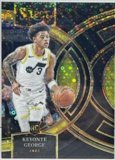 Keyonte George