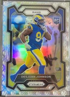Desjuan Johnson