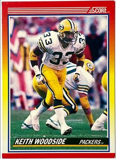 Keith Woodside