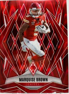 Marquise Brown