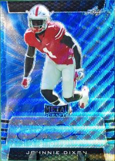 Johnnie Dixon