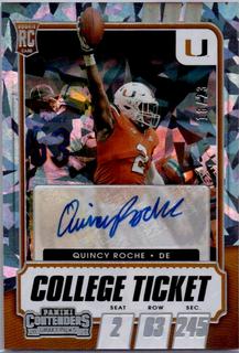 Quincy Roche