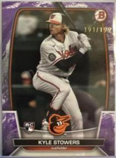 Kyle Stowers