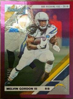 Melvin Gordon III