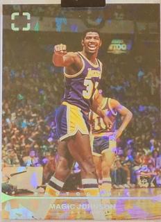 Magic Johnson