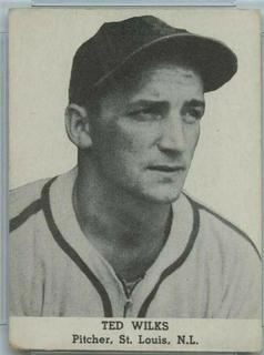 Ted Wilks