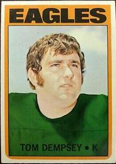 Tom Dempsey