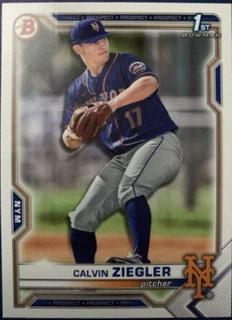 Calvin Ziegler