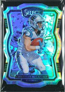 Christian McCaffrey