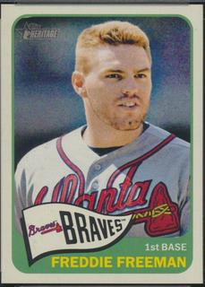 Freddie Freeman
