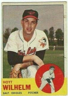 Hoyt Wilhelm