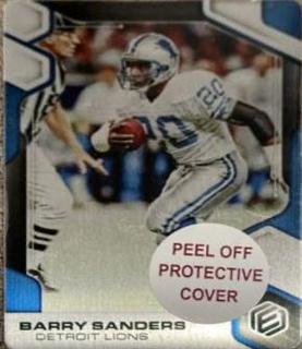 Barry Sanders