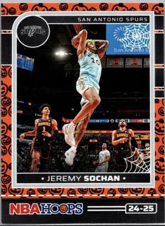 Jeremy Sochan