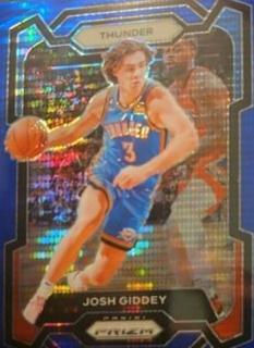 Josh Giddey
