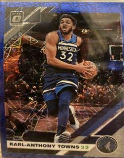 Karl-Anthony Towns