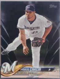 Jhoulys Chacin