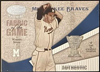 Warren Spahn